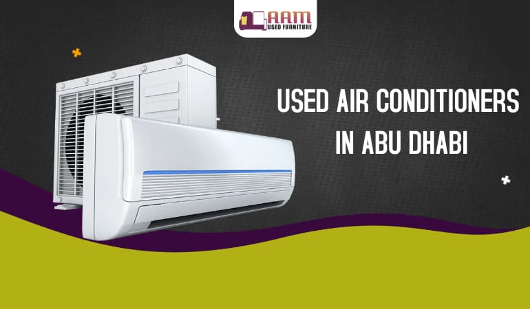 used-air-conditioners
