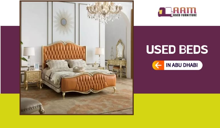 used-beds