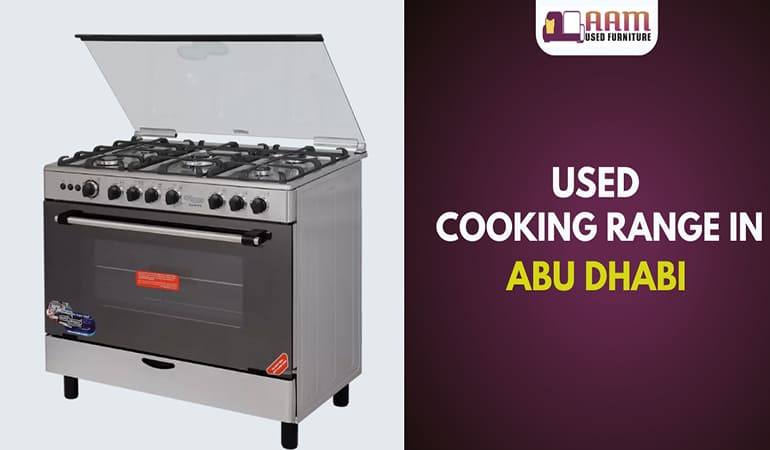Cooking Range