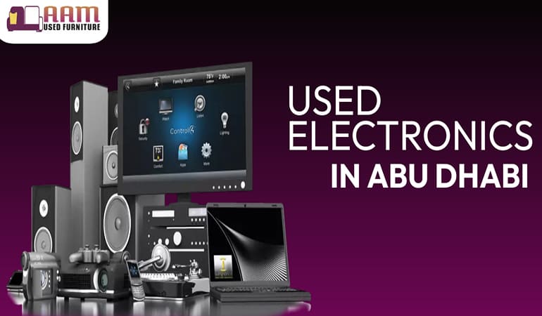 used-electronics-abudhabi