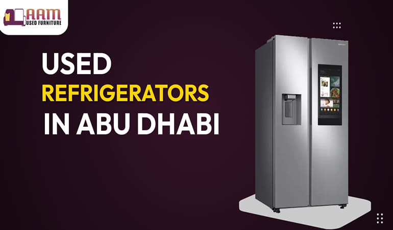 used-refrigerators-abudhabi