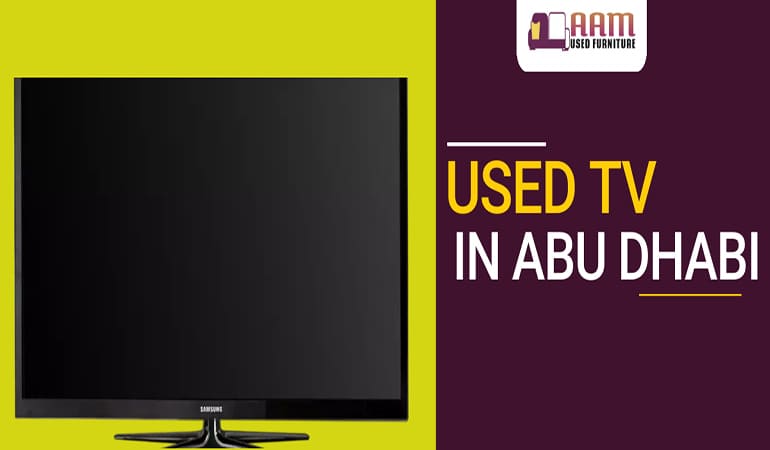 used-tv